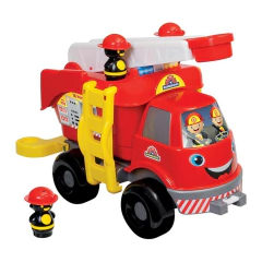 MERCOTOYS - CAMINHÃO BOMBEIRO GRANDE COM SOM - loja online