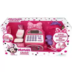 Imagem do MULTIKIDS - CAIXA REGISTRADORA DISNEY MINNIE COM ACESSÓRIOS