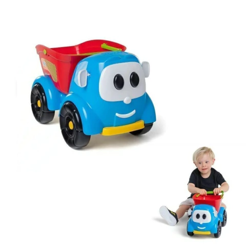 TATETI - CARRINHO RODADINHOS MÃOS À OBRA - CAÇAMBA