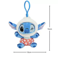 DISNEY - PELÚCIA CHAVEIRO DISNEY LILO E STITCH - TOUCA - comprar online