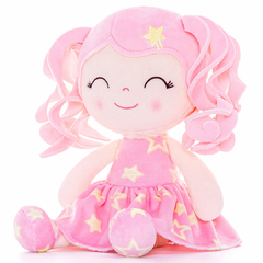 GLOVELEYA - BONECA 30CM SPRING CONSTELAÇÃO - ROSA na internet
