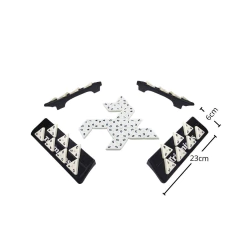 ELKA - JOGO TRIOMÍNOS ORIGINAL COM 4 BASES - comprar online