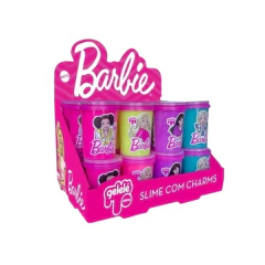 GELELÉ - SLIME CHARMS COM CHEIRO BARBIE OFICIAL na internet