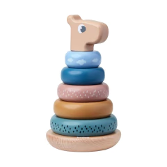 Imagem do BUBA - TORRE EMPILHÁVEL CLOUDY GIRAFINHA +12MESES