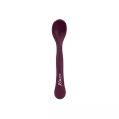 CLINGO - COLHERES INFANTIS - ROSÉ (3 UN) - Mamu Kids Store