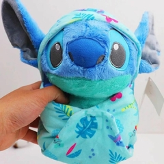 PELÚCIA DO LILO E STITCH 22CM - STITCH BABY - Mamu Kids Store