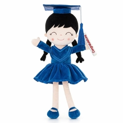 GLOVELEYA - BONECA 40CM SPRING FORMATURA - COM NOME - loja online