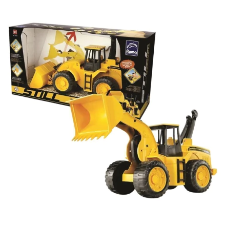 ROMA - CARREGADEIRA STILL COM ALAVANCAS DE COMANDO