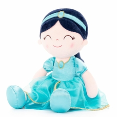 GLOVELEYA - BONECA 40CM PRINCESA ENCANTADA