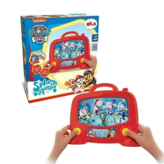 ELKA - BRINQUEDO SPLASH MANIA PATRULHA CANINA OFICIAL