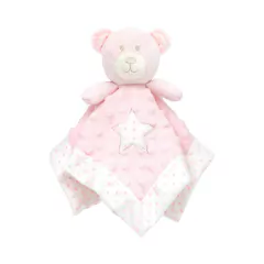 BUBA - NANINHA SONINHO ESTRELADO 30CM +3M - ROSA