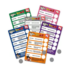 ELKA - JOGO KAZAA DRAGON BALL Z OFICIAL +6ANOS - comprar online