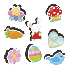 NIG - BRINQUEDO DE MONTAR DE MADEIRA A CASA DO TOM TOM - Mamu Kids Store