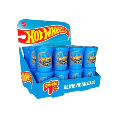 GELELÉ - SLIME HOT WHEELS OFICIAL na internet