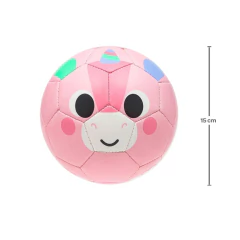 BUBA - BOLA INFANTIL BUBAZOO UNICÓRNIO ROSA - comprar online