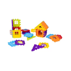 TATETI - INFINITY HOUSE BRINQUEDO DE MONTAR 28 PEÇAS - loja online