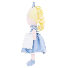 GLOVELEYA - BONECA 40CM PRINCESA ENCANTADA - ALICE - Mamu Kids Store