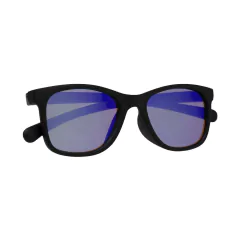 Imagem do BUBA - ÓCULOS DE SOL FLEXÍVEL COM PROTEÇÃO UVA 3-5 ANOS - PRETO