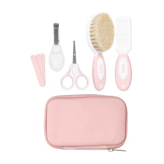 Imagem do BUBA - KIT CUIDADOS COM ESTOJO ROSA