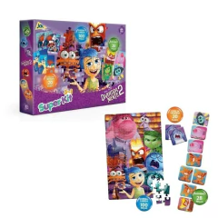 TOYSTER - JOGO SUPER KIT 3X1 DISNEY DIVERTIDAMENTE 2