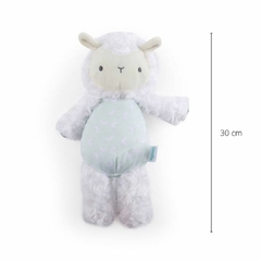 CLINGO - PELÚCIA INFANTIL OVELHA SHEPPY 30 CM - comprar online
