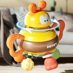 BRINQUEDO MONTESSORI ABELHA DE ATIVIDADES EDUCATIVAS - Mamu Kids Store