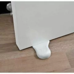 MULTIKIDS - PROTETOR PARA BASE DA PORTA EM FORMATO DE PÉ 1 PEÇA - comprar online