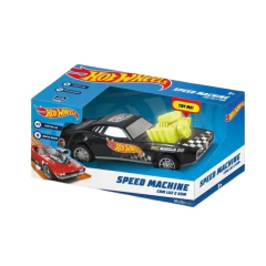 MULTIKIDS - CARRINHO HOT WHEELS COM FRICÇÃO SPEED MACHINE - Mamu Kids Store