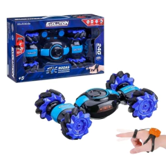 MULTIKIDS - CARRINHO DE CONTROLE REMOTO EVOLUTION CAR R/C TORSIONAL
