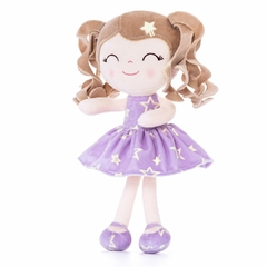 GLOVELEYA - BONECA 30CM SPRING CONSTELAÇÃO - LILÁS na internet
