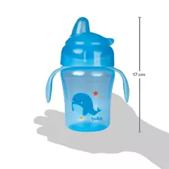 BUBA - COPO FUNDO DO MAR - AZUL - loja online