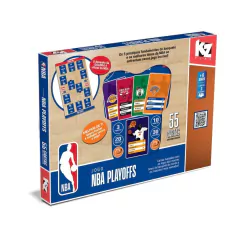 ELKA - JOGO DE TABULEIRO NBA PLAYOFFS - loja online