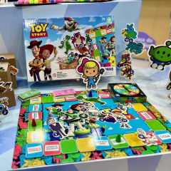 NIG - JOGO DIA DE COMPRAS TOY STORE JOGO DE EDUCAÇÃO FINANCEIRA - Mamu Kids Store