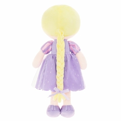GLOVELEYA - BONECA 40CM PRINCESA ENCANTADA - RAPUNZEL - Mamu Kids Store