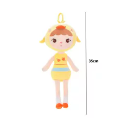 METOO DOLL - BONECA KEPPEL 45CM CLÁSSICA - PATINHO - comprar online