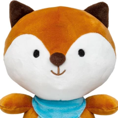 BUBA - PELÚCIA 24CM TURMINHA SOFT RAPOSA na internet