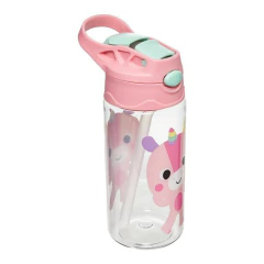 BUBA - GARRAFA TRITAN BUBA ZOO 450ML - UNICÓRNIO - loja online