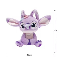 DISNEY - PELÚCIA CHAVEIRO DISNEY LILO E STITCH - ANGEL - comprar online