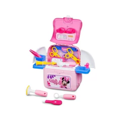 Imagem do MULTIKIDS - MOCHILA KIT PLAY SET MÉDICO MINNIE DISNEY