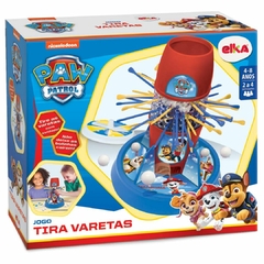 ELKA - JOGO DE MESA TIRA VARETAS PATRULHA CANINA na internet