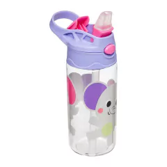 BUBA - GARRAFINHA TRITAN BUBAZOO 450ML - ELEFANTE - Mamu Kids Store