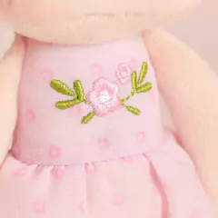 MINI - METOO DOLL - BONECA 17CM ANGELA CAMPONESA - ROSA na internet