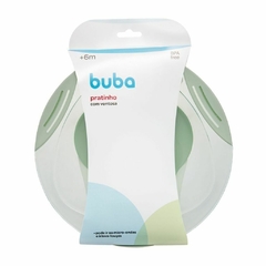 BUBA - PRATINHO COM VENTOSA - VERDE