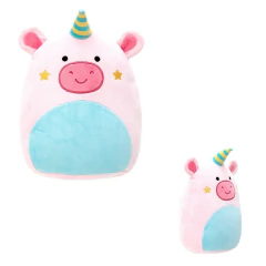 BUBA - TURMINHA PILLOW SOFT UNICÓRNIO