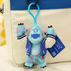 DISNEY - PELÚCIA CHAVEIRO MONSTRO S.A SULLY - Mamu Kids Store