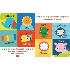 LIVRO MINHAS 100 PRIMEIRAS PALAVRAS - FISHER PRICE na internet