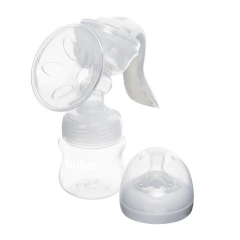 BUBA - BOMBA EXTRATORA DE LEITE MANUAL 100ML - Mamu Kids Store