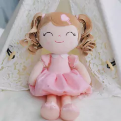 GLOVELEYA - BONECA 40CM PRINCESA - PINK - comprar online