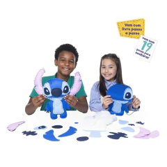 TOYSTER - STITCH BONECO DE FELTRO - comprar online