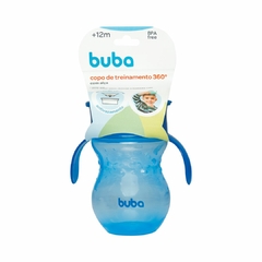 BUBA - COPO DE TREINAMENTO 360 COM ALÇA 250 ML VÁRIOS MODELOS - Mamu Kids Store